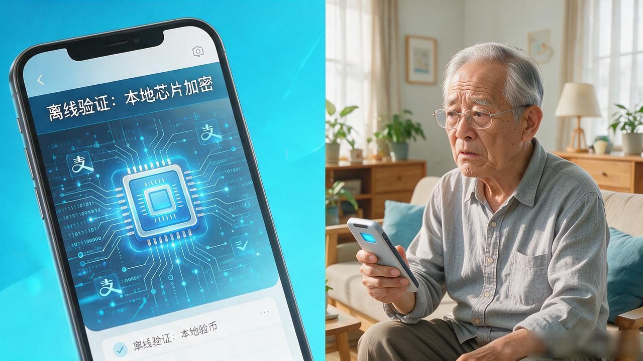 支付宝发行数字化货币这件事，以后花钱不用掏手机了？