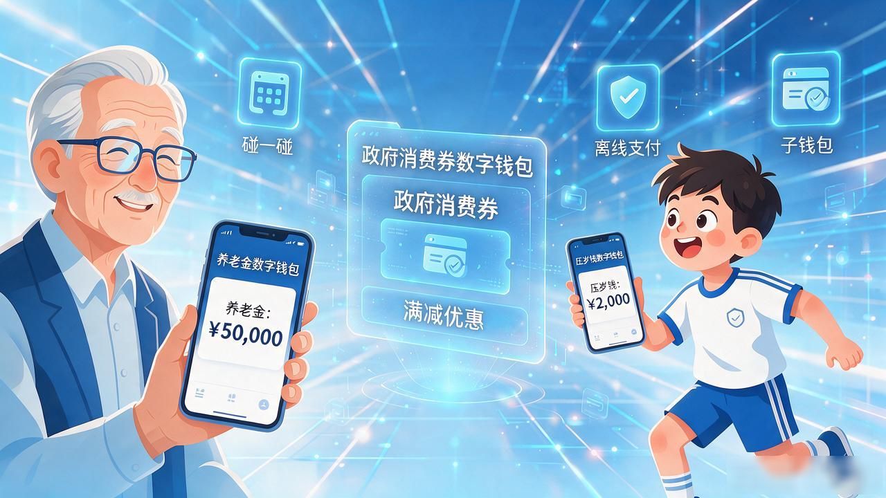 数字货币推广成功了吗 钱包普及与支付落地仍差几步