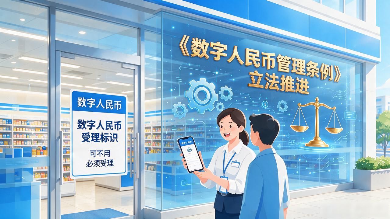 数字货币几时正式使用？数字人民币从试点到全面落地还差几步