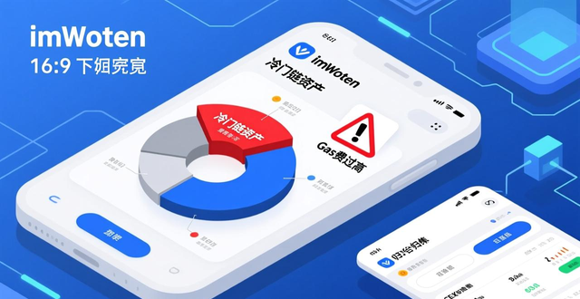 如何在imToken中保持资产流动性？预留活钱，善用闪兑