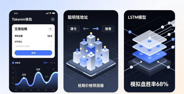 如何利用tokenim钱包数据与机器学习，捕捉大额资金流动提前预判行情