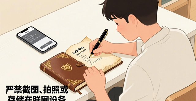 imToken最新版怎么下载才安全？3步保障资产合规