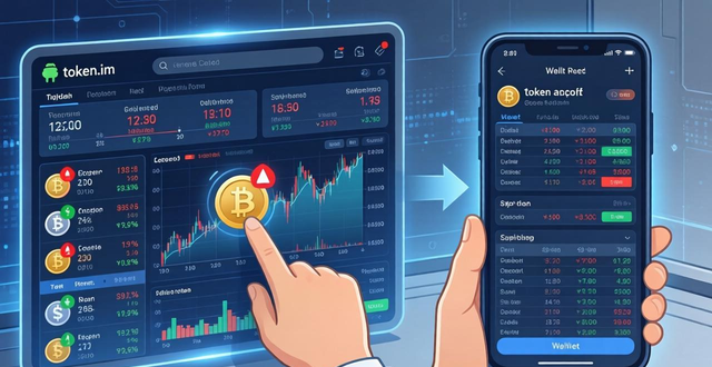 token.im安卓版官网 实时市场监控助你快速决策