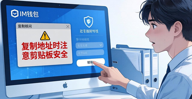 im钱包下载后必看！三步守住你的数字资产安全