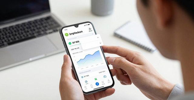 imToken安卓版资产评估三步搞定