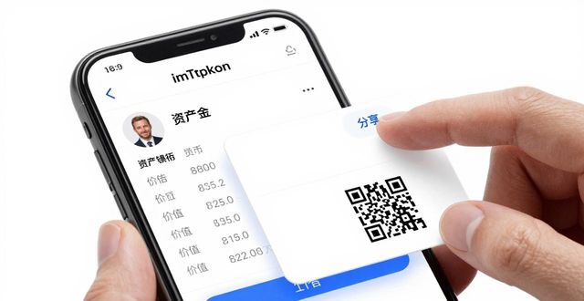 imToken钱包怎么分享给朋友？社交功能实用指南