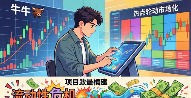 用Token教育资源学市场知识，做成熟投资者