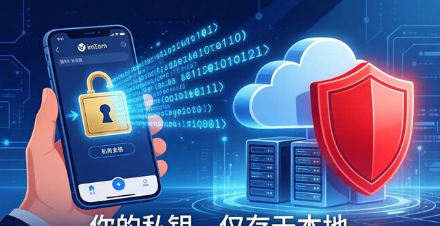 imToken官方网址安全吗？一文讲清它的安全文化
