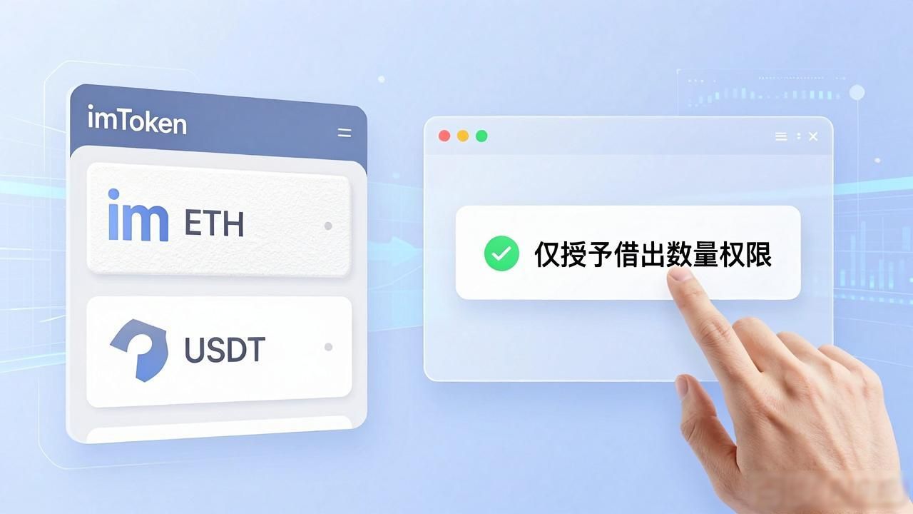 imToken新地址设置透明贷款流程指南