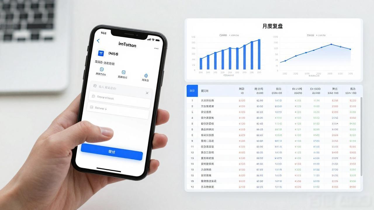 imToken安卓版 财务透明设置指南