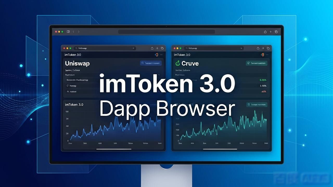 imToken 3.0新版下载，功能太多用不过来？一篇文章全看懂