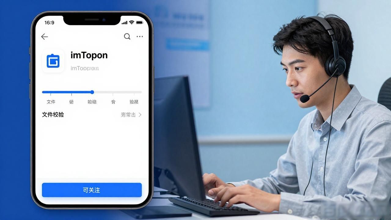 imToken中文版怎么下载更靠谱？提升下载服务质量的几点建议