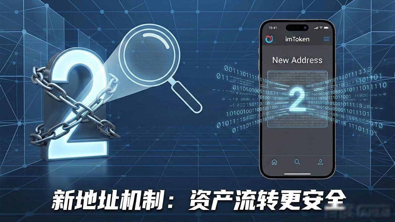 imToken新地址到底有啥用？真实效果来了