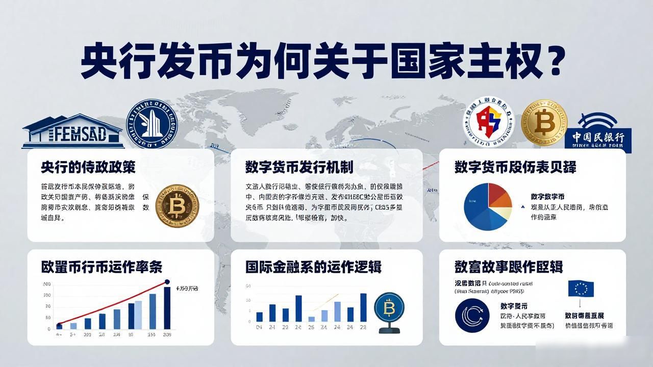央行发币为何关乎国家主权？