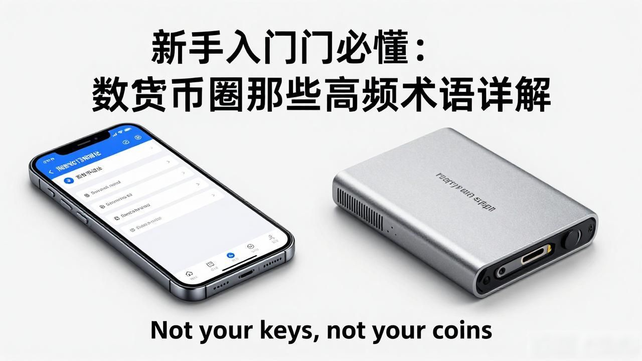 新手入门必懂：数字货币圈那些高频术语详解