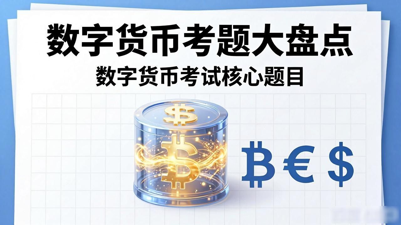 数字货币高校课程考题考点_有关数字货币的考题_稳定币运行原理考试重点