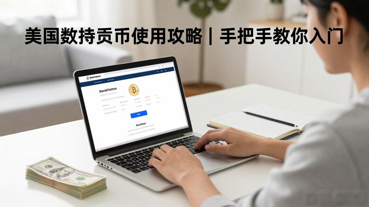 美国新移民合法合规使用数字货币的方法_美国数字货币使用_美国主流合规加密货币交易平台推荐