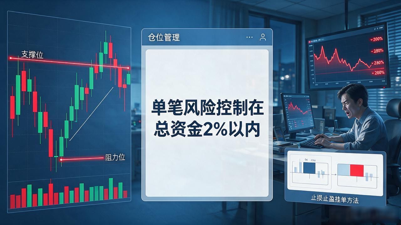 数字货币合约视频教程：新手从零到实盘，跟着看就能懂