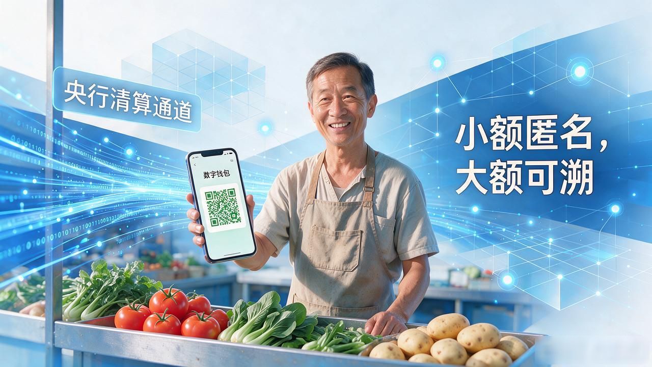 数字货币终于搞出来了，离咱钱包还有多远