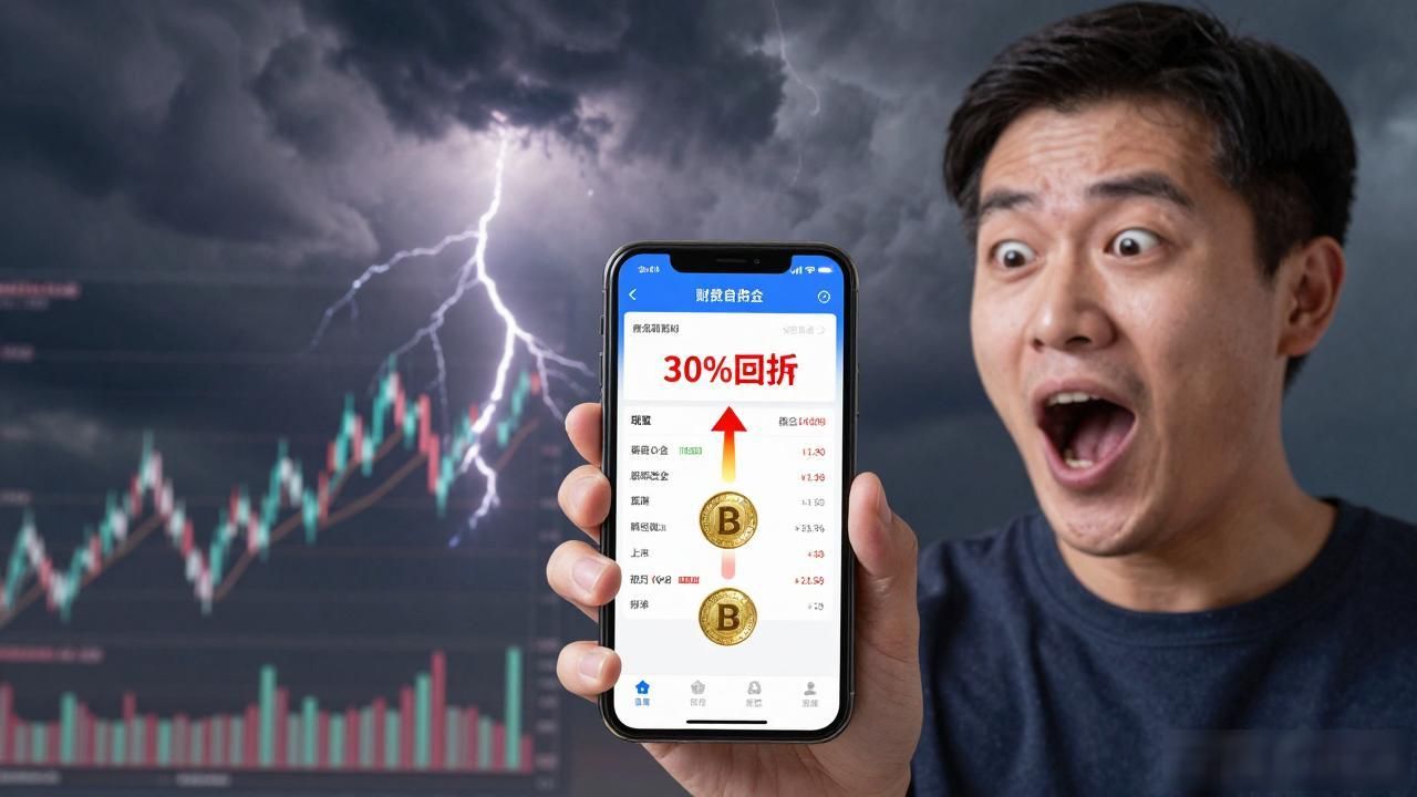 虚拟数字货币风暴又来了，普通人别拿生活费去赌一把