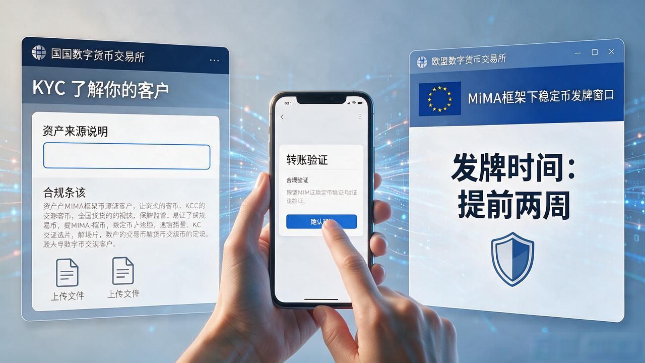 数字货币最新动态：10月这几条变化，跟钱袋子直接相关