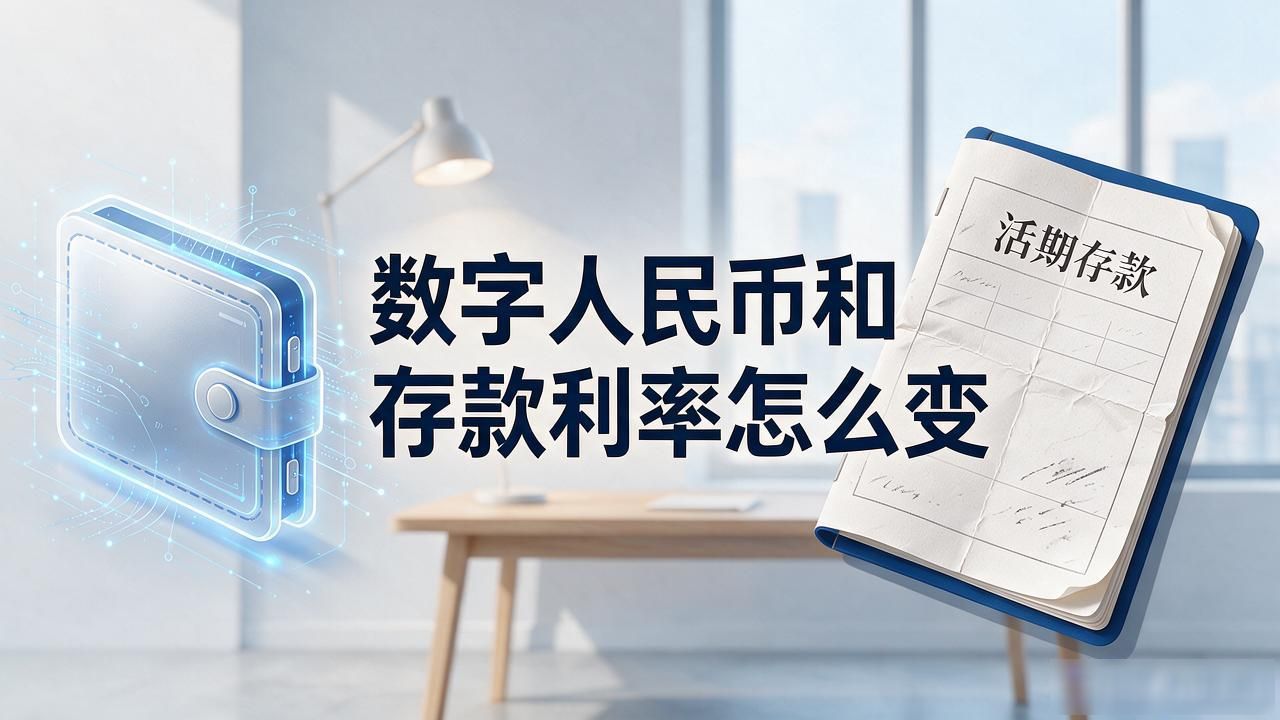 2026最新国家数字货币政策解读：数字人民币和存款利率怎么变
