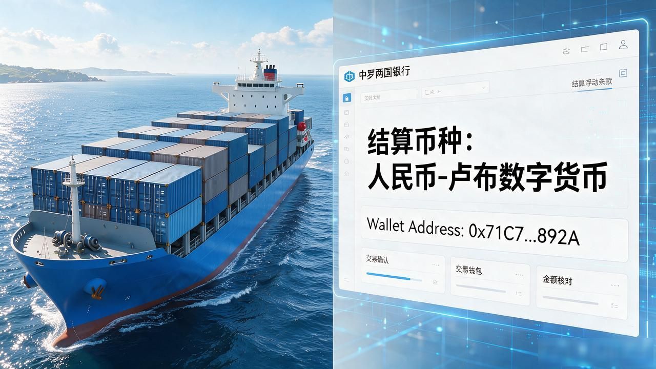 中俄贸易用数字货币结算，跨境企业实操要点和避坑一次讲清