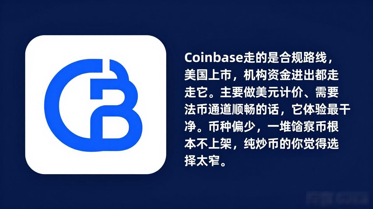 前三大数字货币交易所：币安、Coinbase、OKX怎么选