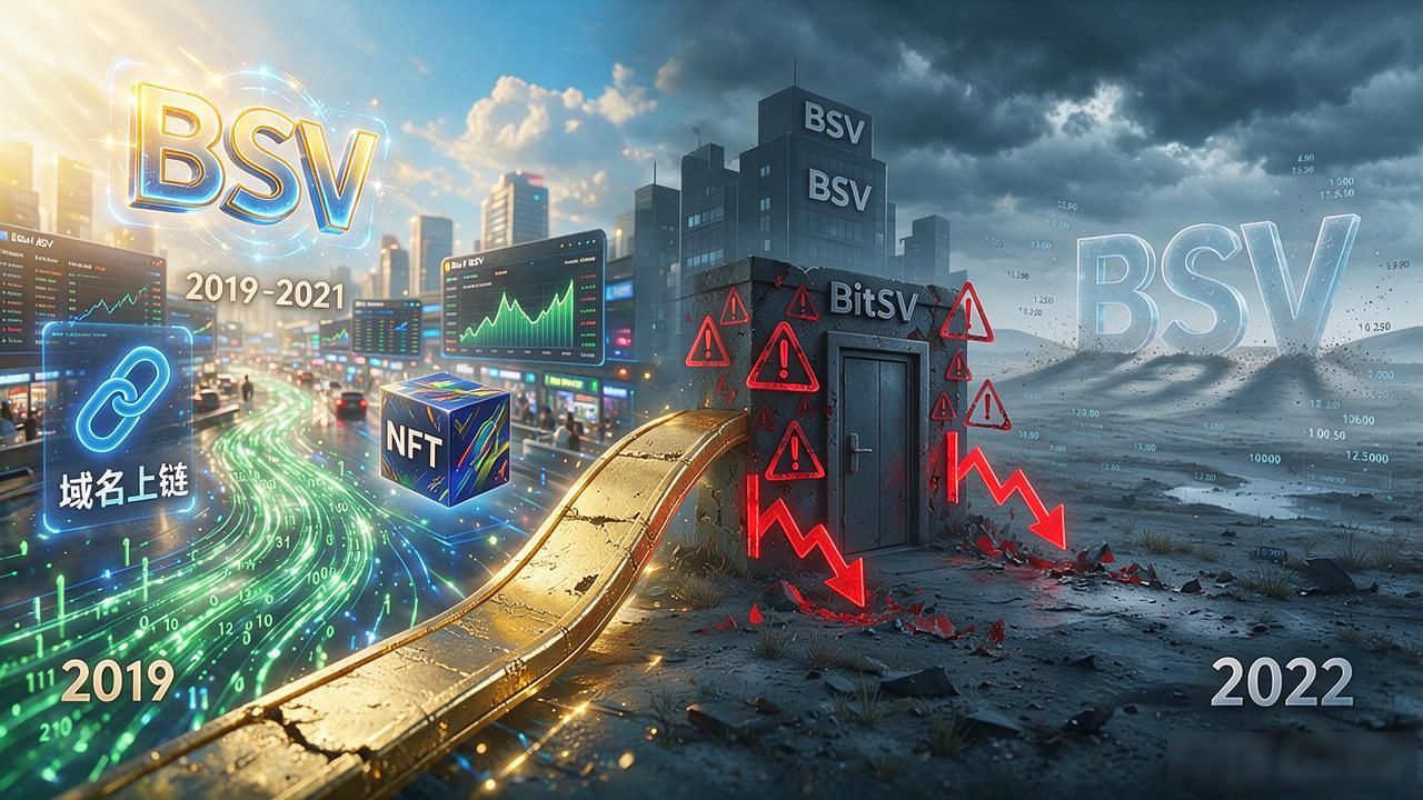bsv和数字货币到底啥关系？在币圈混了五年的人说句实话