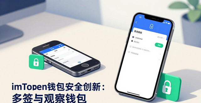 imToken钱包创新解析：多链支持与内置应用如何让资产管理更便捷