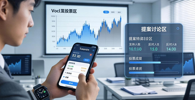 Tokenim钱包投票指南：如何用持仓参与项目治理