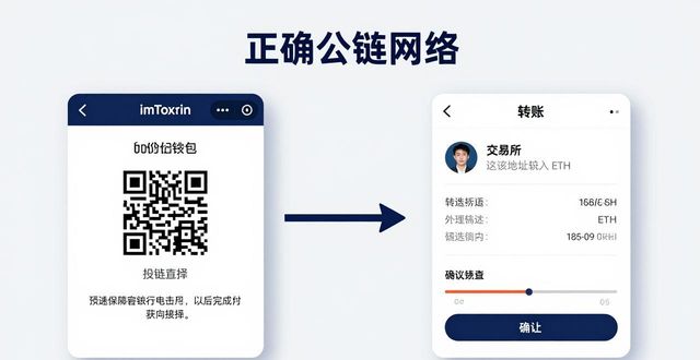 imToken新地址怎么用来支持项目？手把手教你操作