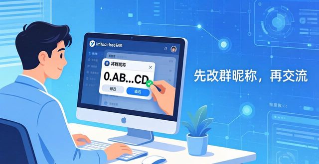 imToken钱包下载后，怎么跟社区群保持联系？