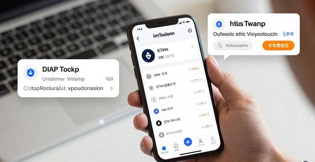 imToken钱包投资加密资产教程