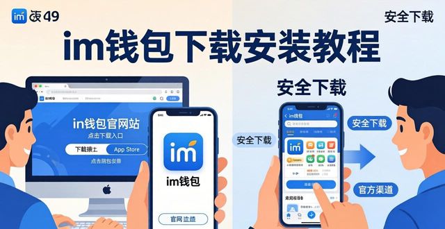 im钱包下载安装教程：安卓和iOS用户必看
