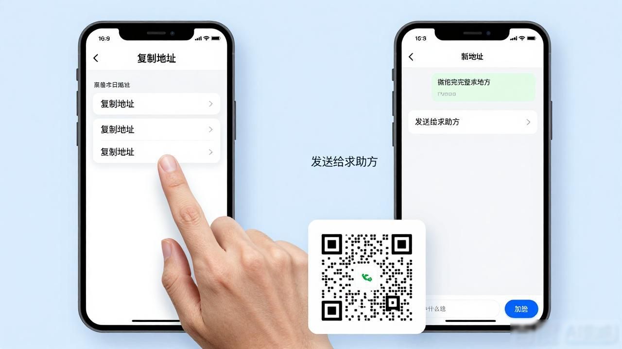 imToken新地址怎么用来求助 手把手教你先设置再收款