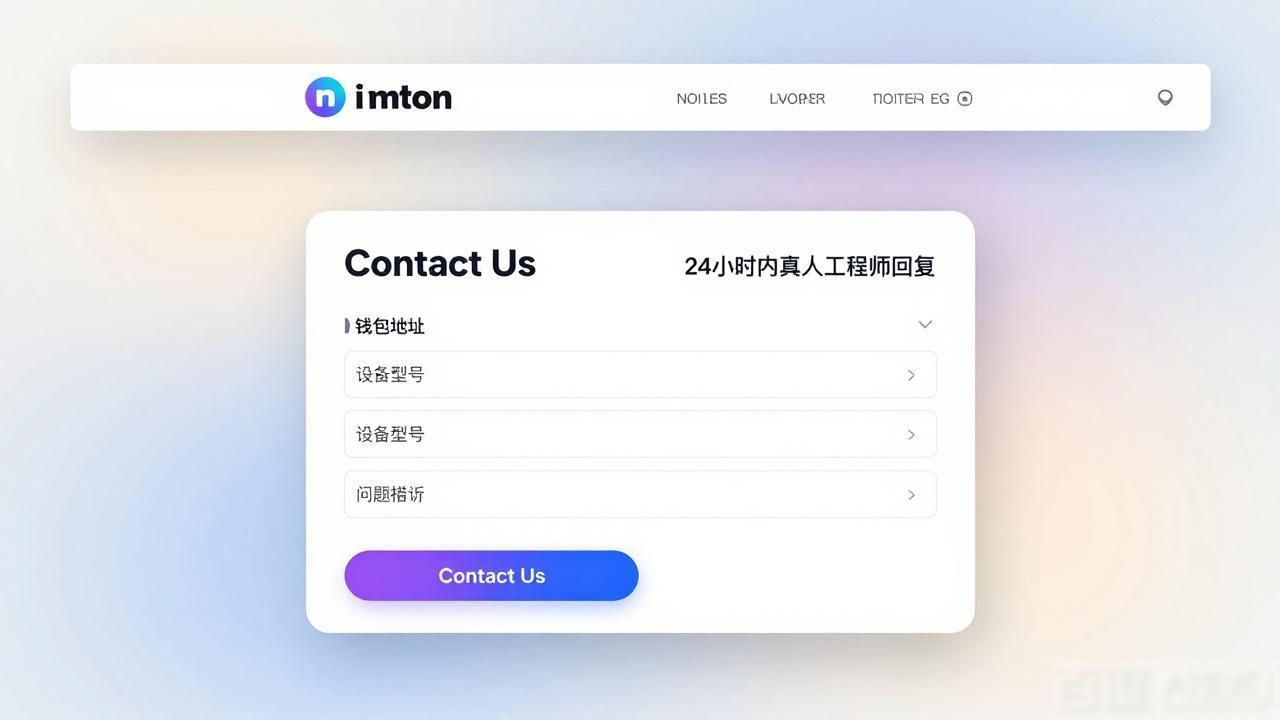 imToken官网客服和技术支持渠道汇总
