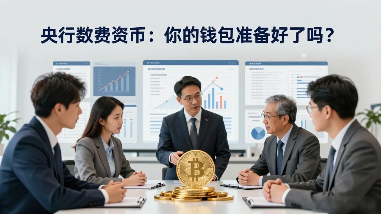央行数字货币：你的钱包准备好了吗？