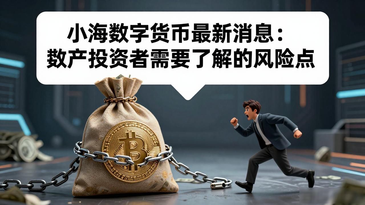 来历不明数字货币投资风险_小海数字货币骗局识别方法_小海数字货币最新消息