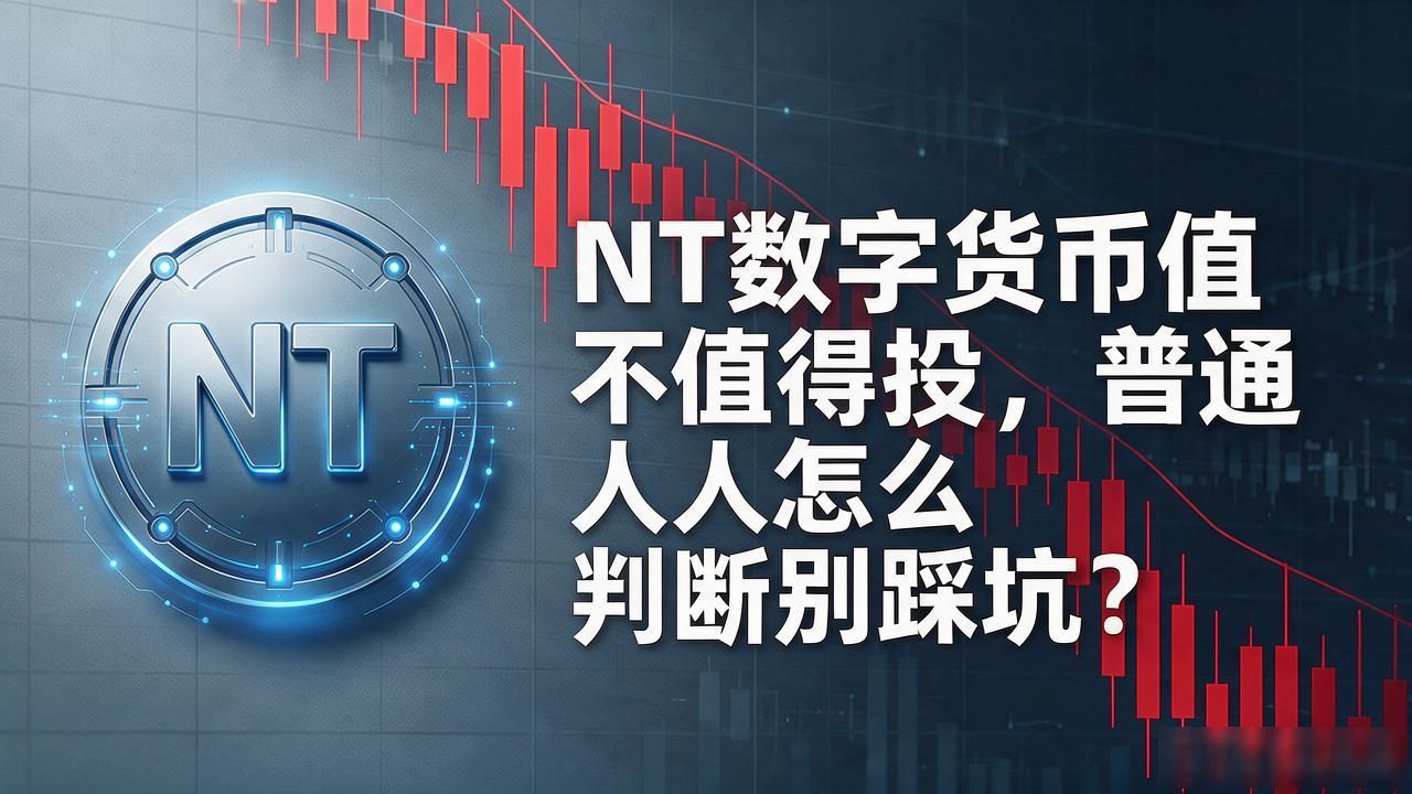 NT数字货币值不值得投，普通人怎么判断别踩坑