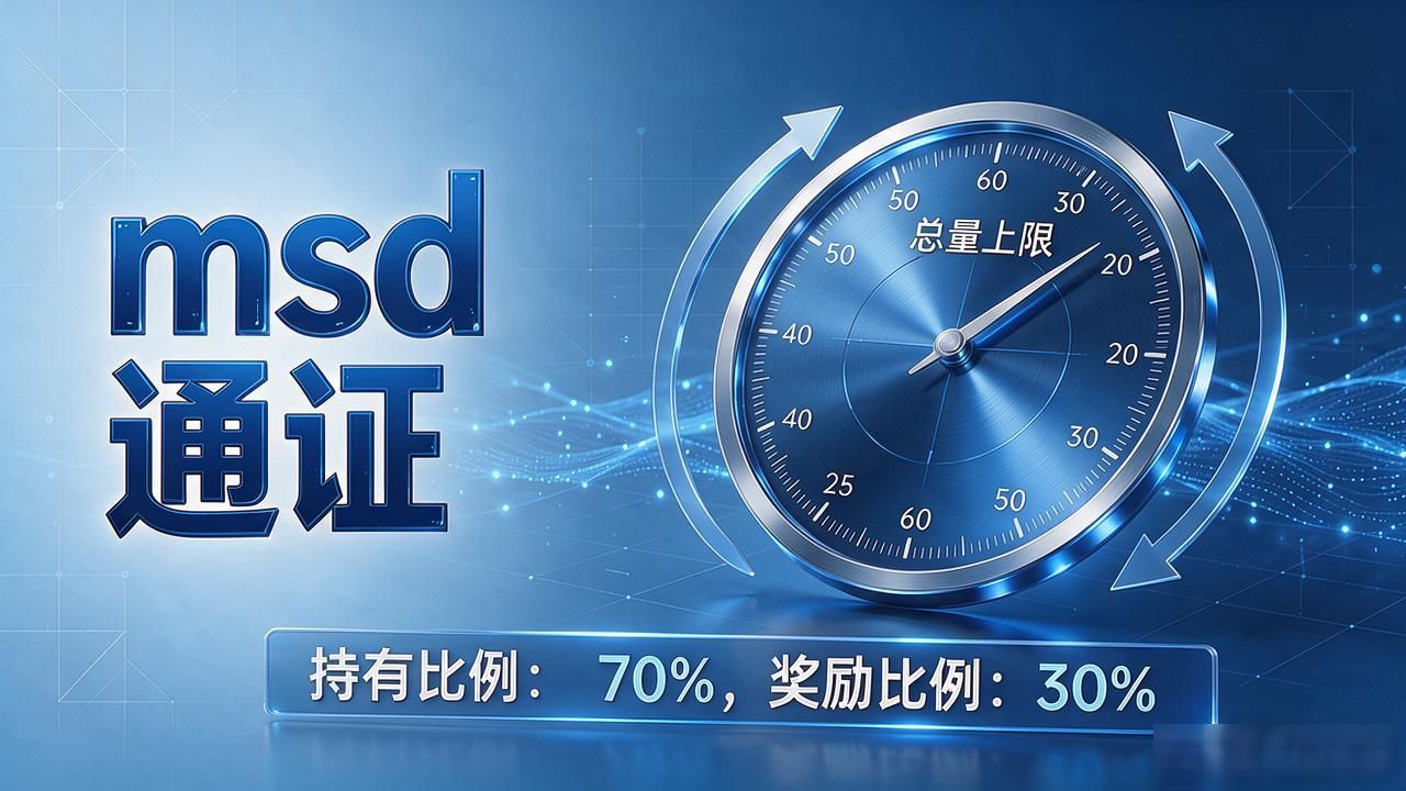 msd通证数字货币靠谱吗？普通投资者最该搞清楚的几件事