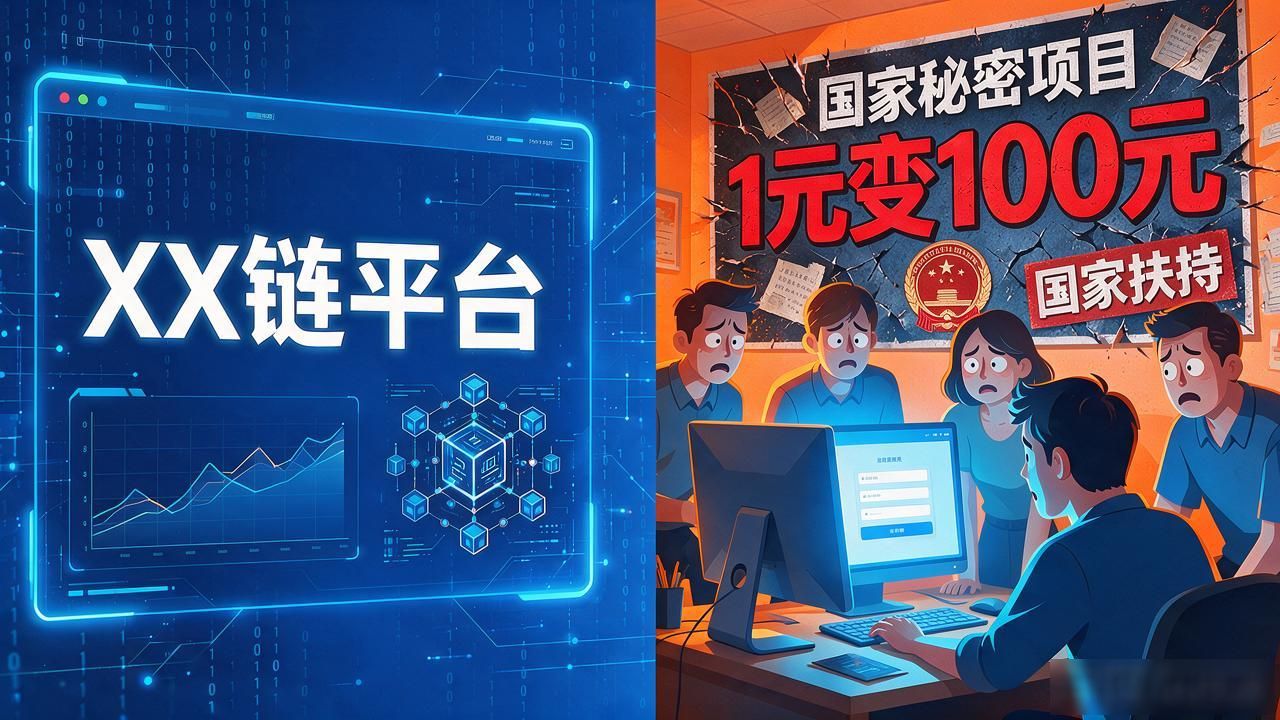国家发行数字货币真伪难辨，普通人最容易交智商税的三个陷阱