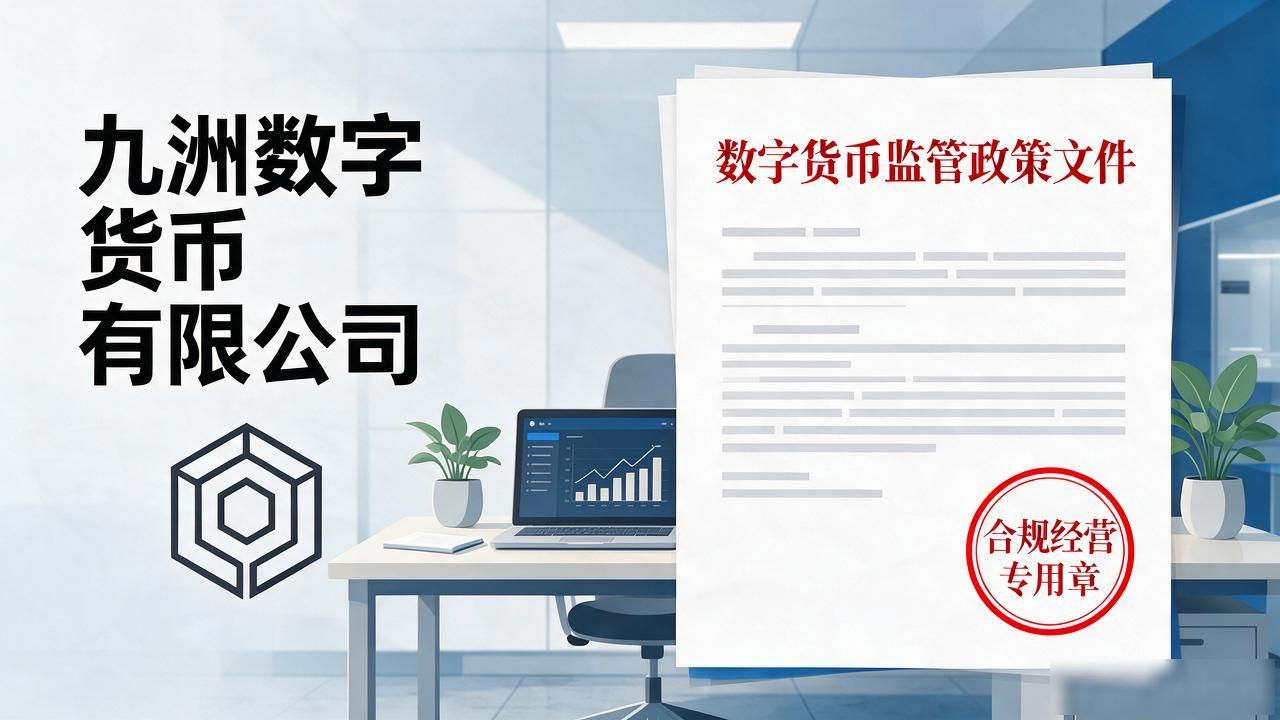 九洲数字货币有限公司是正规公司吗？怎么判断靠不靠谱
