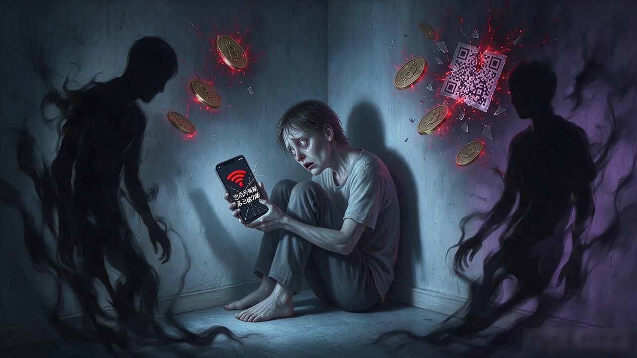 警惕数字货币骗局目的：它不只想骗你钱，还想骗你的时间和信任