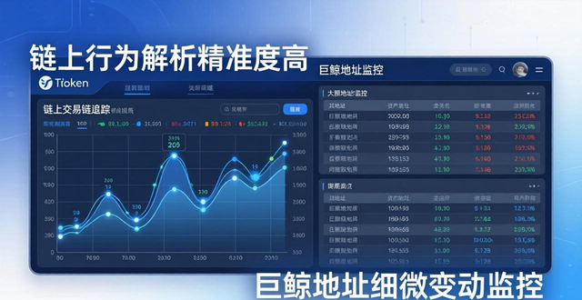 最新imToken官网版分析工具 链上数据追踪与使用优势