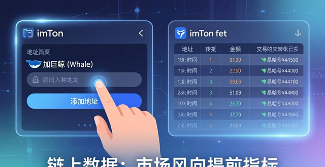 imToken免费版怎么用数据分析？两步操作看透持仓盈亏