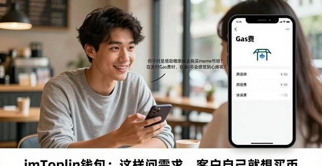 imToken钱包：这样问需求，客户自己就想买币