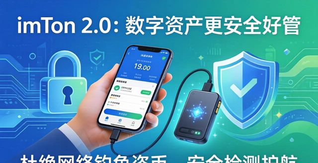 imToken 2.0：数字资产更安全好管