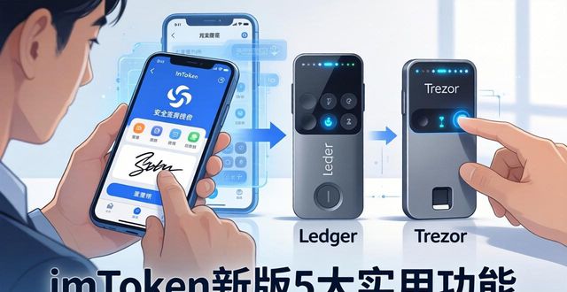 imToken新版5大实用功能，快看你用过没