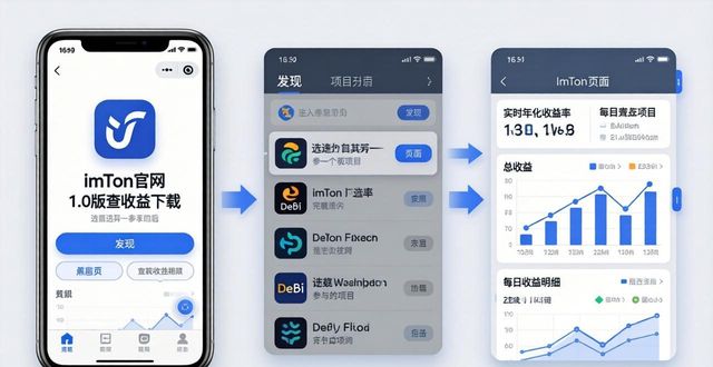 imToken 1.0版怎么查收益 官网下载后查看方法